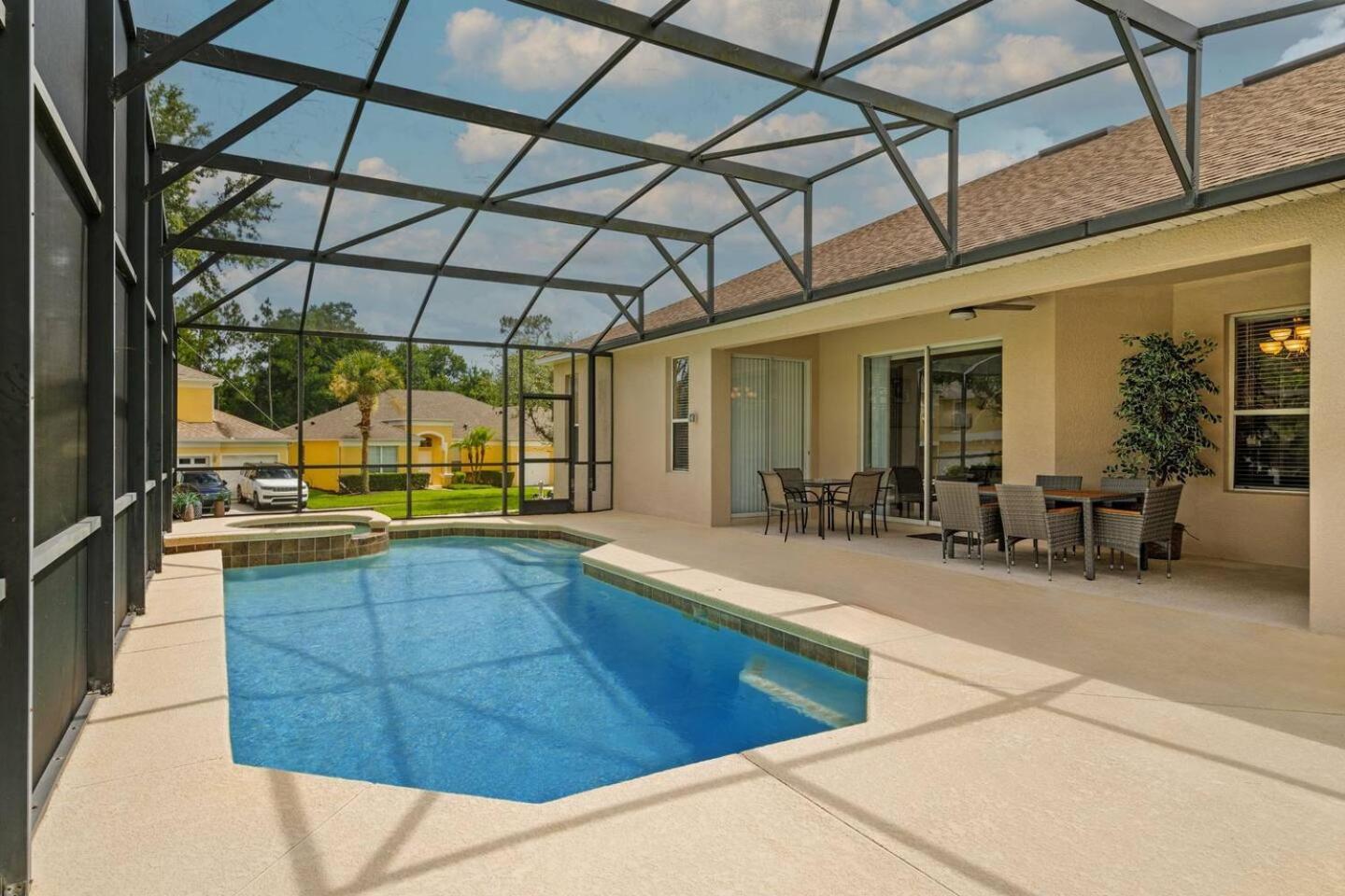 6 Bedroom 5 Bathroom Emerald Island 2601 Ib Kissimmee Εξωτερικό φωτογραφία