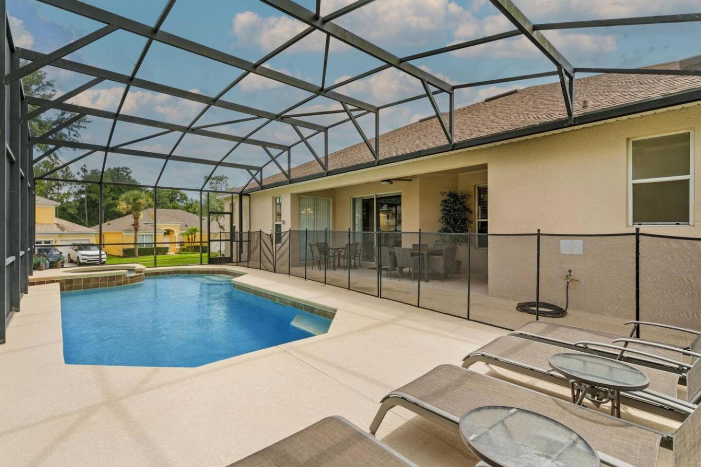 6 Bedroom 5 Bathroom Emerald Island 2601 Ib Kissimmee Εξωτερικό φωτογραφία