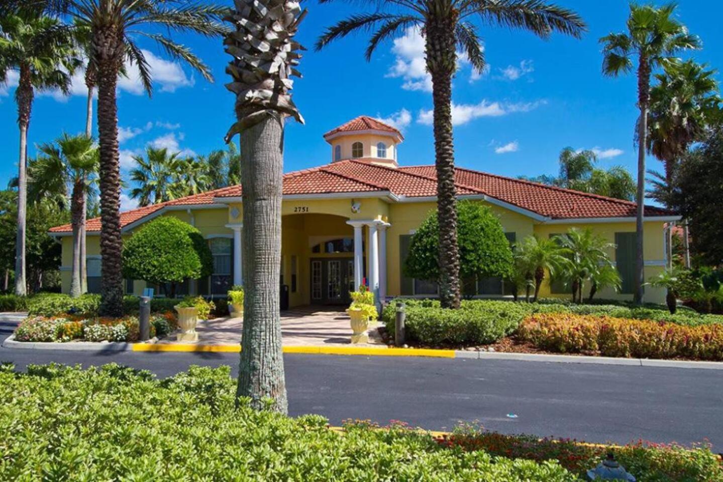6 Bedroom 5 Bathroom Emerald Island 2601 Ib Kissimmee Εξωτερικό φωτογραφία