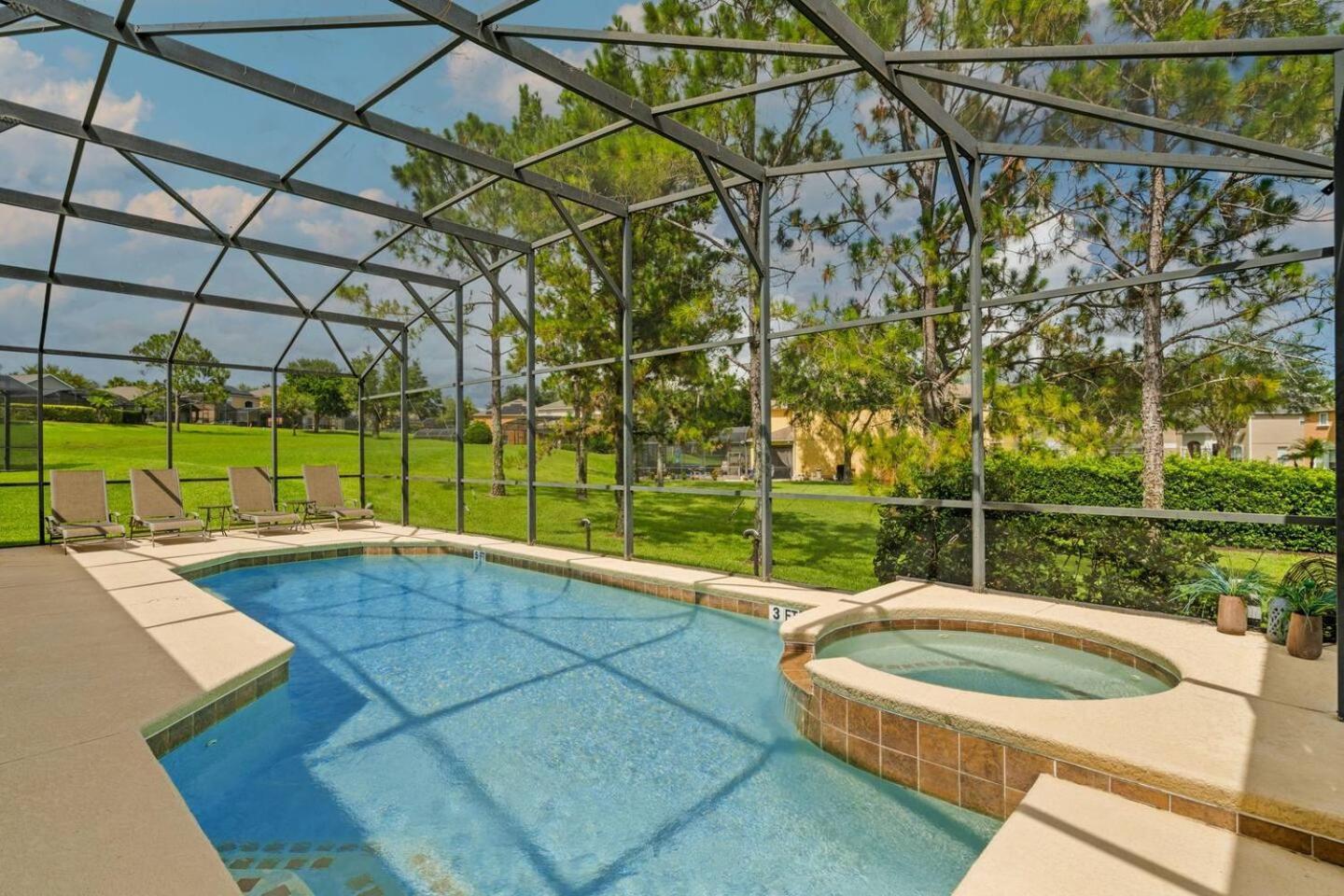 6 Bedroom 5 Bathroom Emerald Island 2601 Ib Kissimmee Εξωτερικό φωτογραφία