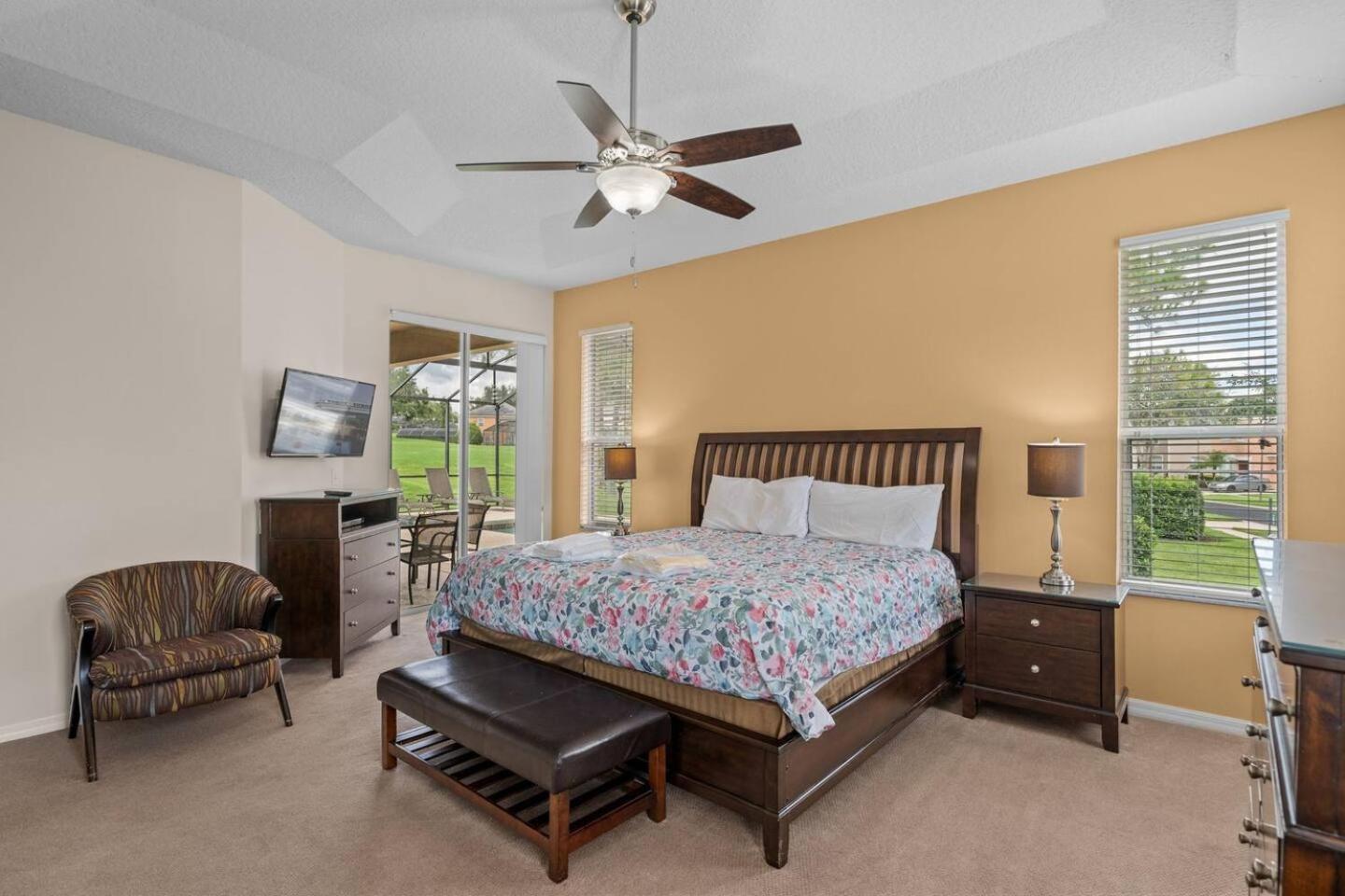 6 Bedroom 5 Bathroom Emerald Island 2601 Ib Kissimmee Εξωτερικό φωτογραφία